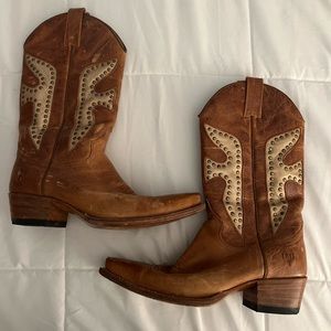 Frye Women’s Cowboy Boots